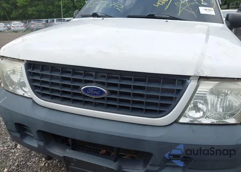 2005 Ford Explorer Xls/Xls Sport из США, поврежденный, VIN 1FMZU72E45ZA78325